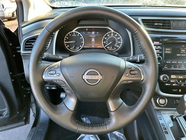 2023 Nissan Murano SL Intelligent AWD