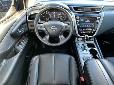 2023 Nissan Murano SL Intelligent AWD