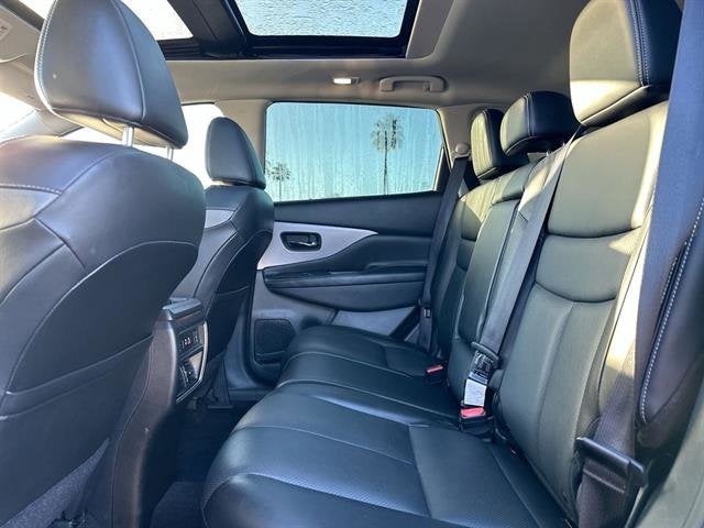 2023 Nissan Murano SL Intelligent AWD