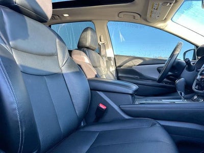 2023 Nissan Murano SL Intelligent AWD