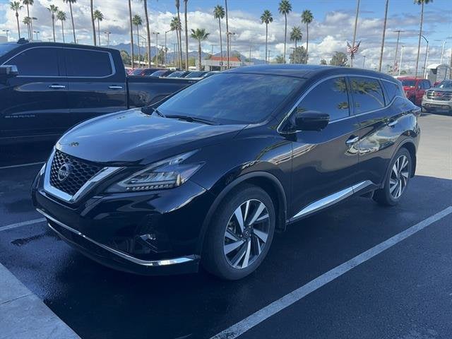 2023 Nissan Murano SL Intelligent AWD