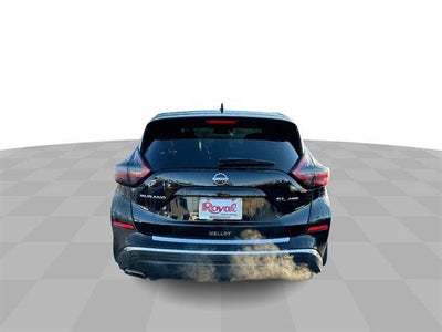 2023 Nissan Murano SL Intelligent AWD