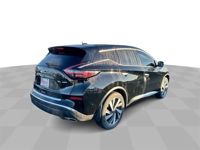2023 Nissan Murano SL Intelligent AWD