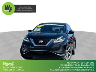 2023 Nissan Murano SL Intelligent AWD