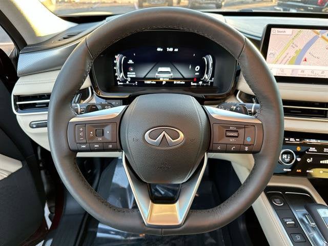 2024 INFINITI QX60 LUXE