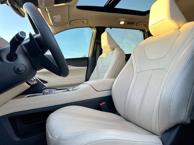 2024 INFINITI QX60 LUXE