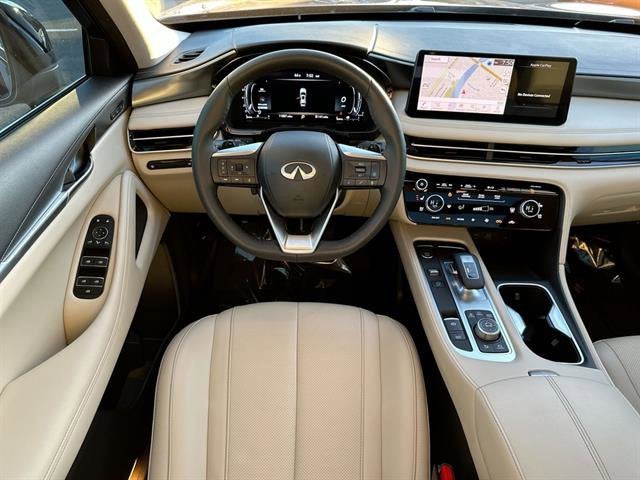 2024 INFINITI QX60 LUXE