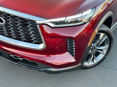 2024 INFINITI QX60 LUXE