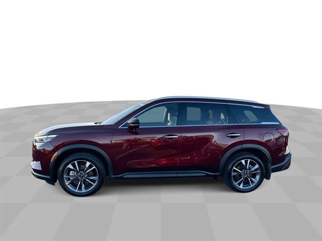 2024 INFINITI QX60 LUXE