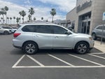 2017 Nissan Pathfinder SV