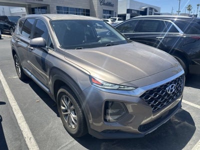 2020 Hyundai Santa Fe SE