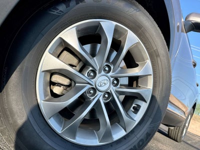 2020 Hyundai Santa Fe SE