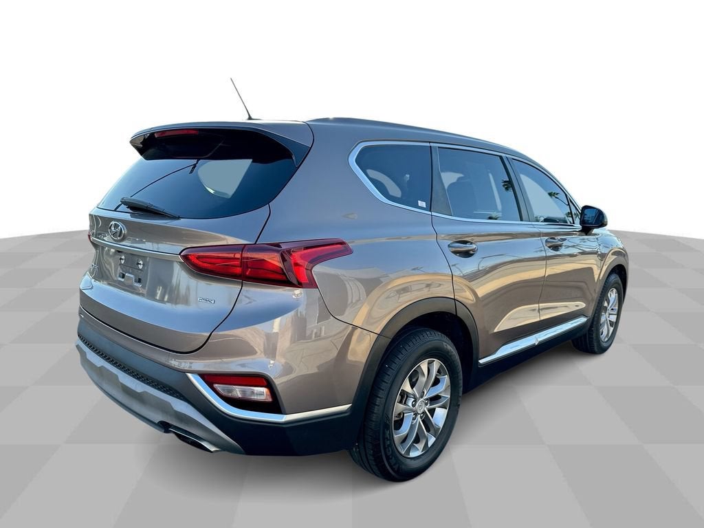2020 Hyundai Santa Fe SE