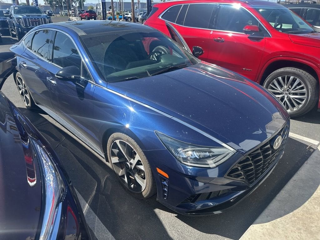 2022 Hyundai Sonata SEL Plus