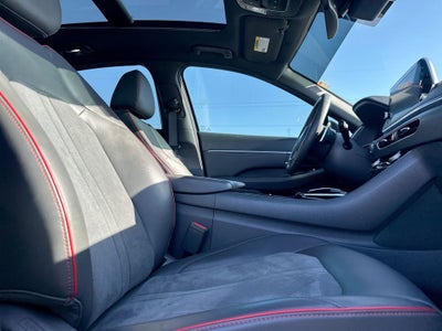 2022 Hyundai Sonata SEL Plus