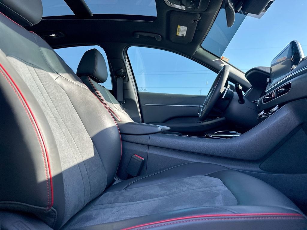 2022 Hyundai Sonata SEL Plus