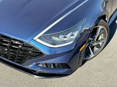 2022 Hyundai Sonata SEL Plus