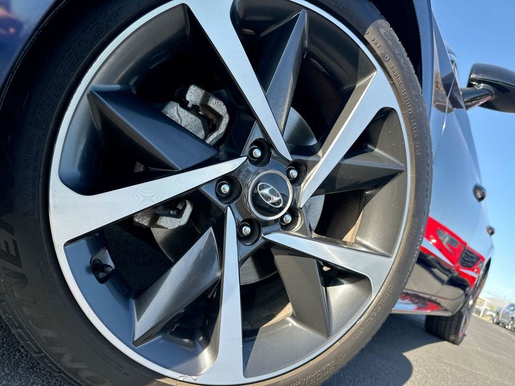 2022 Hyundai Sonata SEL Plus
