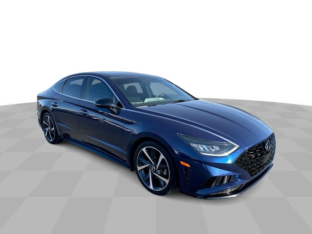 2022 Hyundai Sonata SEL Plus