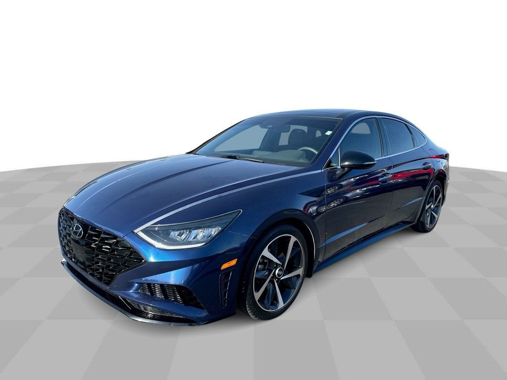 2022 Hyundai Sonata SEL Plus