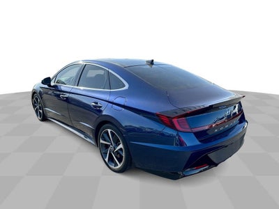 2022 Hyundai Sonata SEL Plus