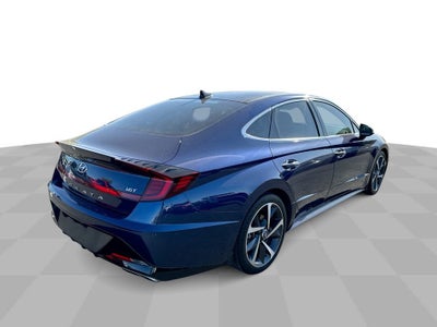 2022 Hyundai Sonata SEL Plus