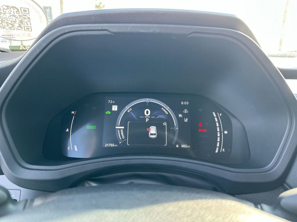 2025 Toyota Grand Highlander Hybrid XLE