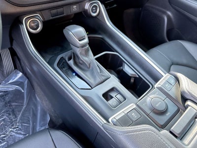 2025 Toyota Grand Highlander Hybrid XLE