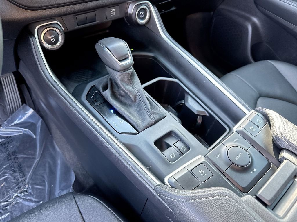 2025 Toyota Grand Highlander Hybrid XLE