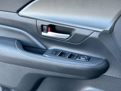 2025 Toyota Grand Highlander Hybrid XLE