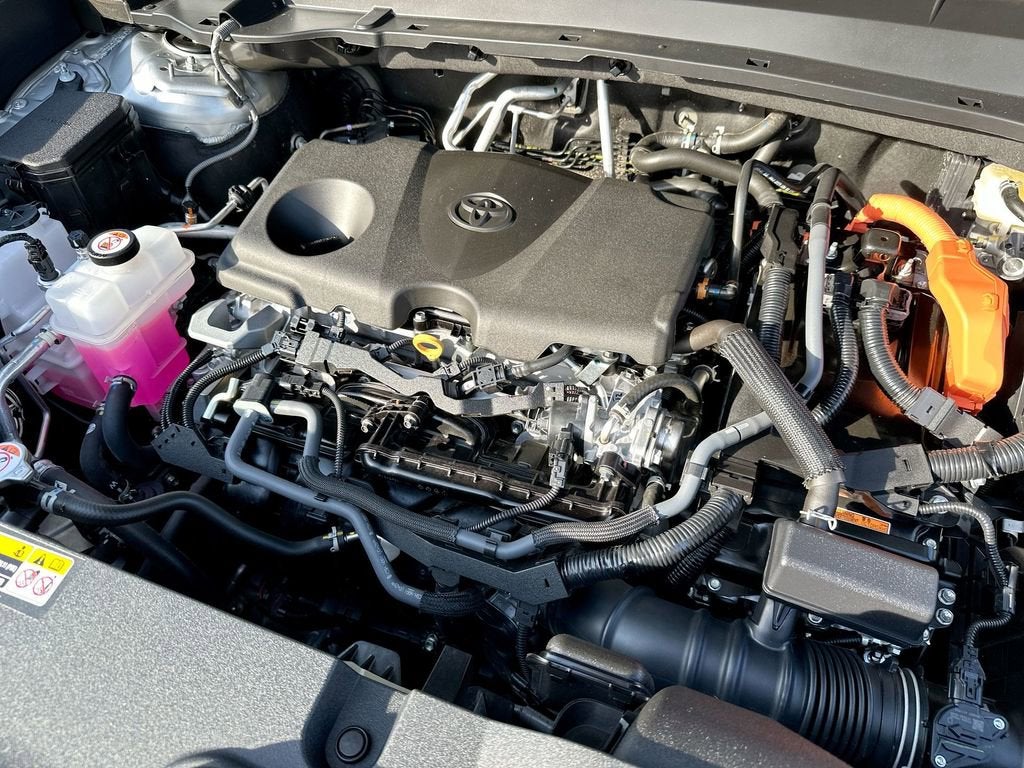 2025 Toyota Grand Highlander Hybrid XLE