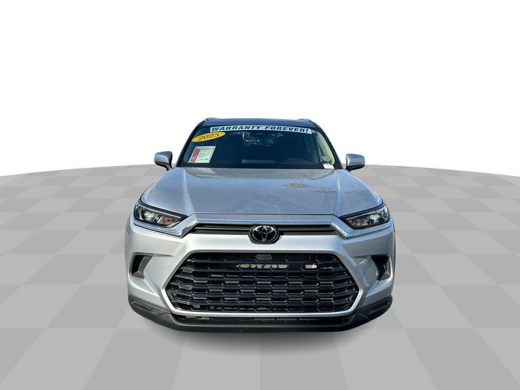 2025 Toyota Grand Highlander Hybrid XLE