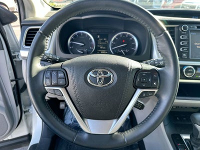 2019 Toyota Highlander Limited