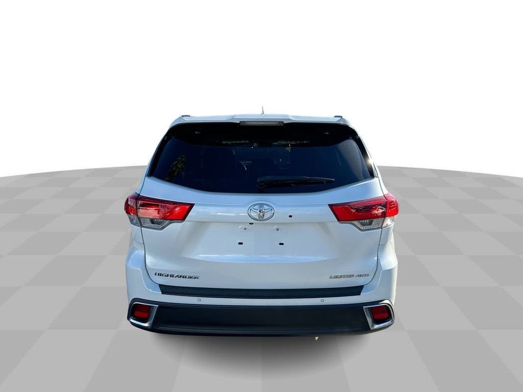 2019 Toyota Highlander Limited