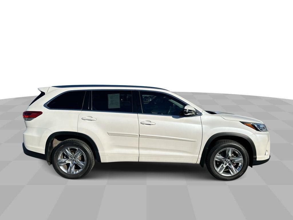 2019 Toyota Highlander Limited
