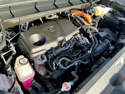 2021 Toyota Highlander Hybrid Platinum