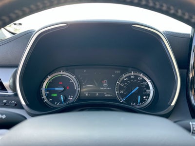 2021 Toyota Highlander Hybrid Platinum