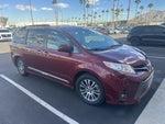 2018 Toyota Sienna XLE Auto Access Seat