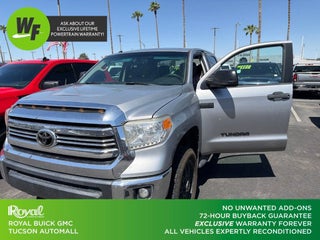 2017 Toyota Tundra SR5 5.7L V8