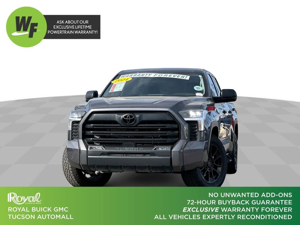 2024 Toyota Tundra