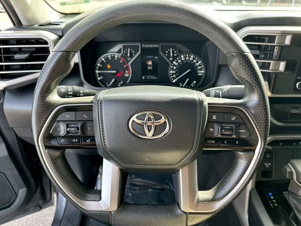 2024 Toyota Tundra SR5