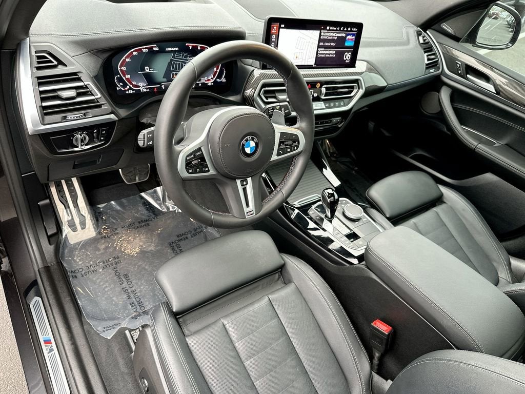 2024 BMW X3 M40i