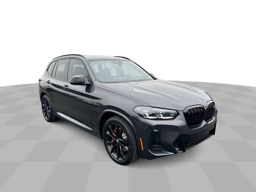 2024 BMW X3 M40i