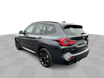 2024 BMW X3 M40i