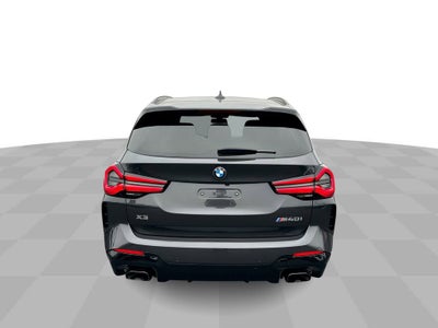 2024 BMW X3 M40i