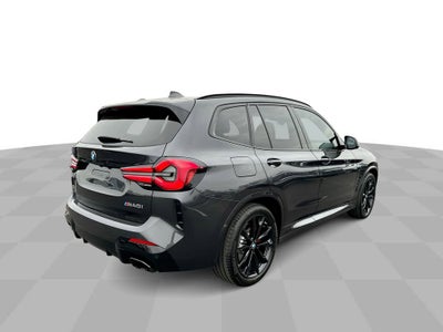 2024 BMW X3 M40i