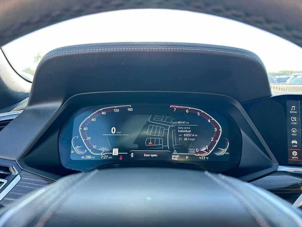 2023 BMW X5 sDrive40i