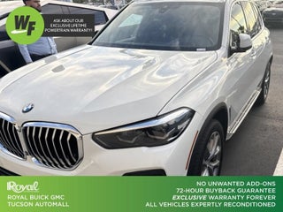 2023 BMW X5 sDrive40i