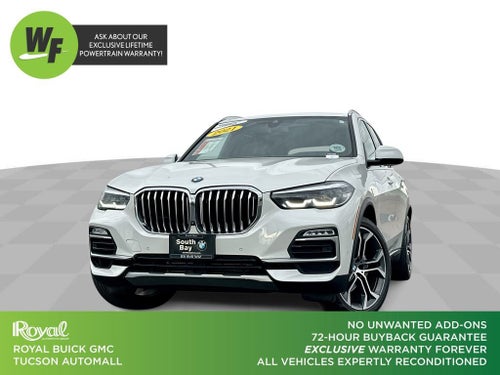 2021 BMW X5 xDrive40i