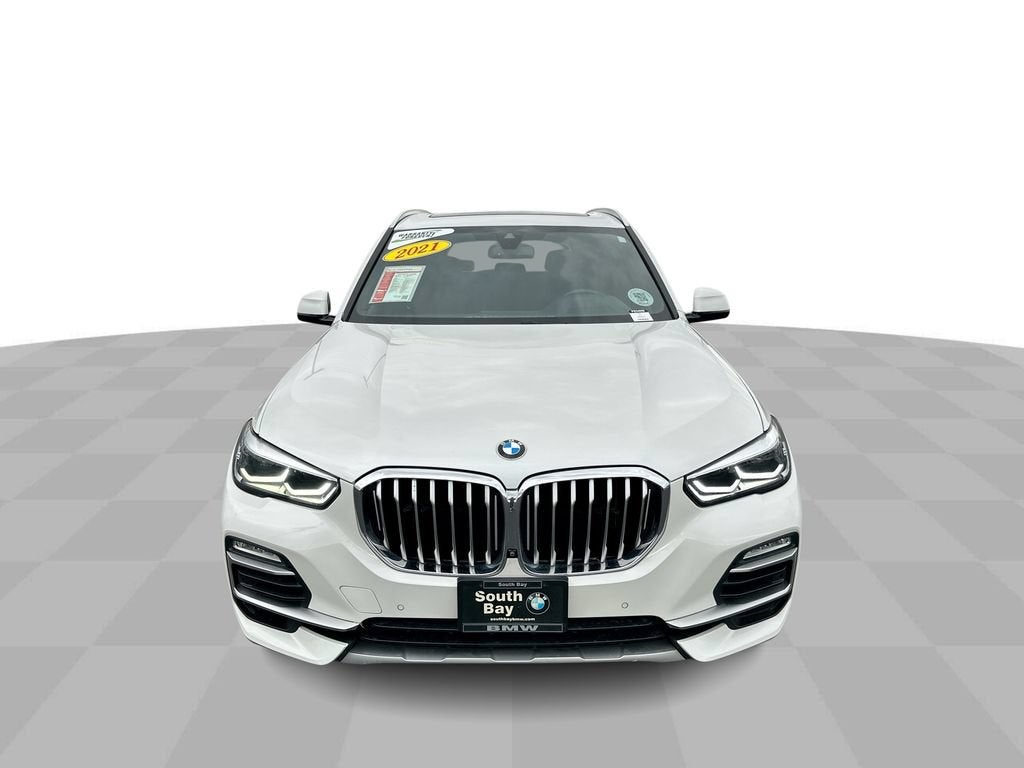 2021 BMW X5 xDrive40i